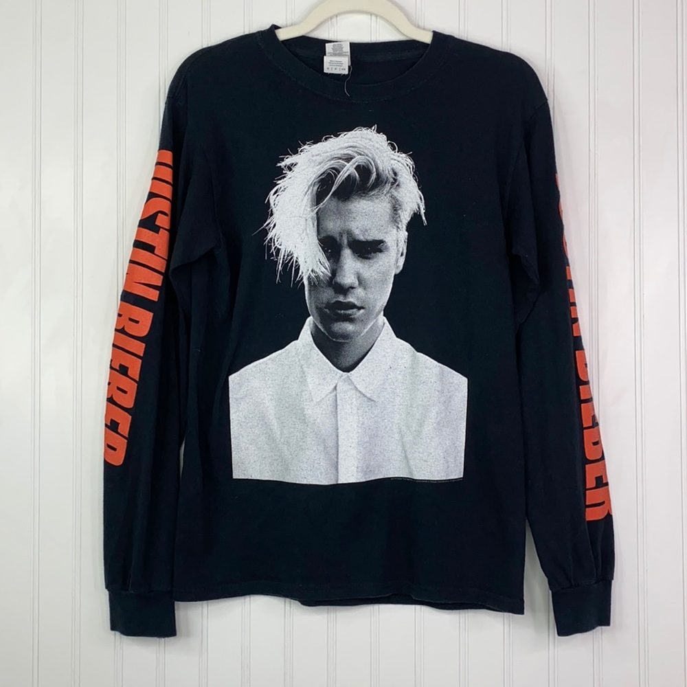 JUSTIN BIEBER: Purpose Tour T Shirt